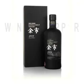 Виски Nikka Yoichi Limited Edition 2019 0.7 л