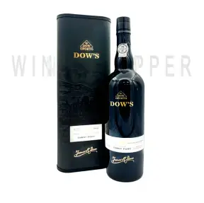 Портвейн Dow's Old Tawny Port 10 years in a gift box 0.75 л