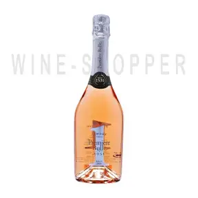 Игристое вино Premier Bulle Rose Brut Cremant de Limoux AOC Sieur d‘Arques 0.75 л