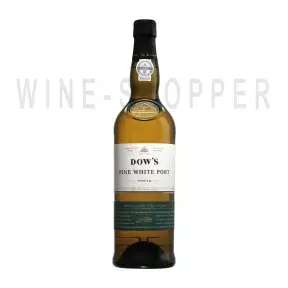 Вино Dow's Fine White Port in a gift box 0.75 л