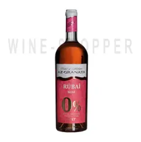 Вино Rubai Rose 0.75 л