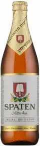 Пиво Spaten Munchen Hell, 1л