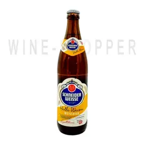 Пиво Schneider Weisse TAP 1 Meine Helle Weisse 0.5 л