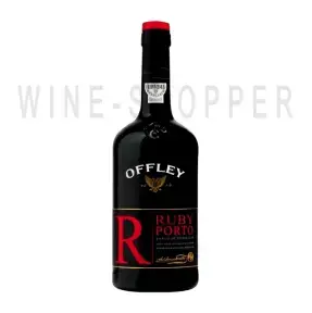 Портвейн Offley Ruby Porto 0.75 л