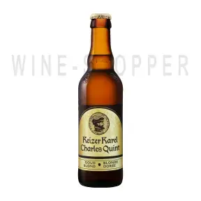 Пиво Haacht Charles Quint Golden Blond 0.33 л