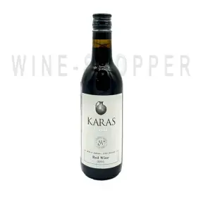 Вино Karas Tierras de Armenia red 2016 0.187 л