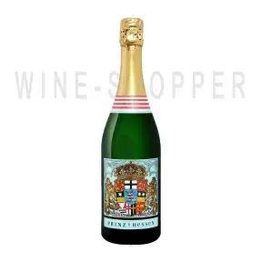 Игристое вино Prinz von Hessen Riesling Gutssekt Extra Trocken 2016 0.75 л