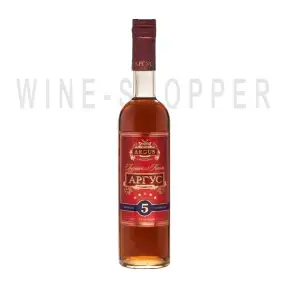 Коньяк Askaneli Brothers Argus 5 Years Old 0.5 л