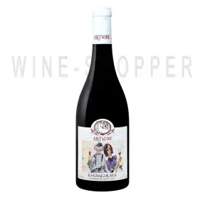 Вино Askaneli Brothers Artwine Khvanchkara 0.75 л