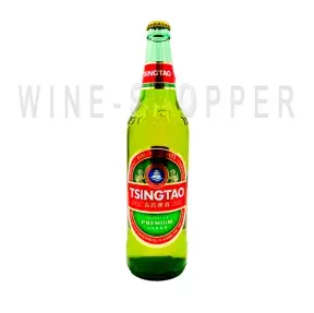 Пиво Tsingtao Premium 0.64 л