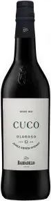 Херес  Barbadillo Cuco Oloroso Seco Jerez DO, 0.75 л