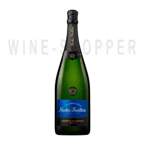 Шампанское Nicolas Feuillatte Reserve Exclusive Brut 1.5 л
