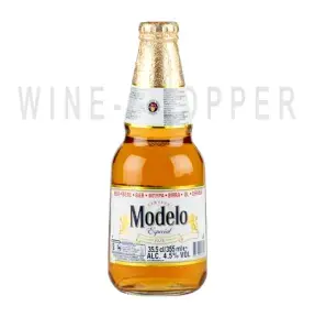 Пиво Modelo Especial 0.355 л