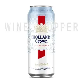 Пиво Holland Crown Wit Blanche in can 0.5 л