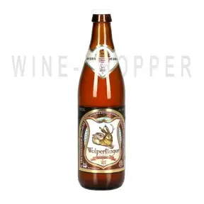Пиво Wolpertinger Naturtrubes Hefeweissbier 0.5 л