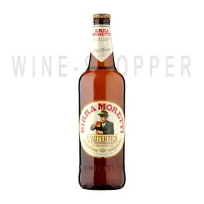 Пиво Birra Moretti L'Autentica 0.5 л