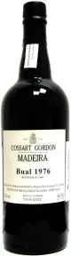 Вино Cossart Gordon Bual, 1958, 0.75 л