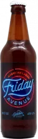 Пиво Gletcher Friday Avenue 1 л
