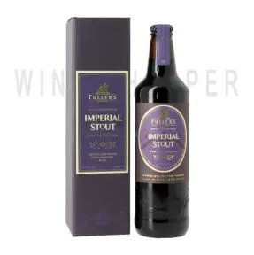 Пиво Fuller's Imperial Stout in gift box 0.5 л