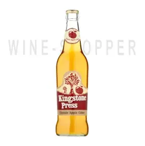 Сидр Kingstone Press Classic Apple Cider 0.5 л