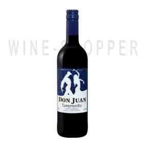 Вино Tempranillo Don Juan 0.75 л