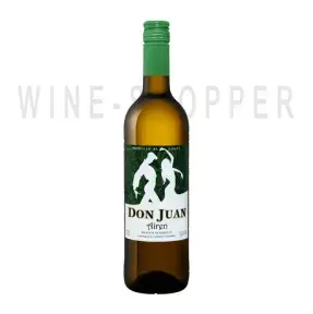 Вино Airen Don Juan semisweet white 0.75 л
