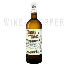 Вино Tierra De Toros Organic Castilla Explotaciones Hermanos Delgado white dry 1.5 л