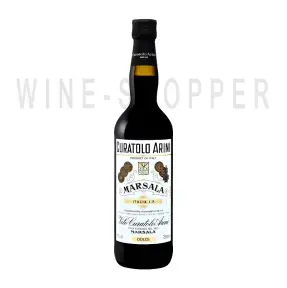 Вино Curatolo Arini Marsala Dolce 0.75 л