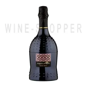 Игристое вино Villa degli Olmi Corte dei Rovi Raboso Rose Brut 0.75 л