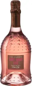 Игристое вино Villa degli Olmi, "Corte dei Rovi" Pinot Grigio Rose Spumante Extra Dry 0.75 л