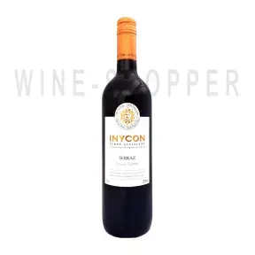 Вино Inycon, Growers Selection Shiraz, Terre Siciliane IGT 2015 0.75 л