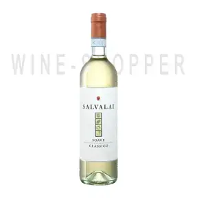 Вино Salvalai Soave Classico Gerardo Cesari 0.75 л