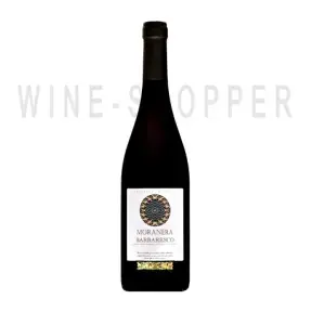 Вино Moranera Barbera D'Asti Vinicola Morando 0.75 л