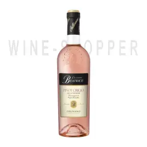 Вино Pirovano Collezione Beatrice Pinot Grigio Blush delle Venezie 0.75 л