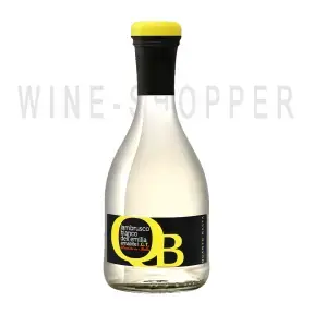 Игристое вино Quanto Basta Bianco Lambrusco Dell`Emilia IGT Cantine Riunite & Civ 0.2 л