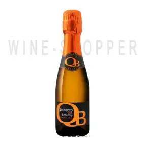 Игристое вино Quanto Basta Prosecco DOC Extra Dry Cantine Riunite & Civ 0.2 л