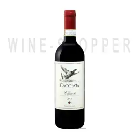 Вино Cacciata Chianti DOCG Castellani 0.75 л