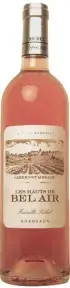 Вино Sichel Les Hauts de Bel Air Rose, 0.75 л