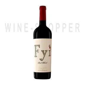 Вино FYI Red Blend 0.75 л