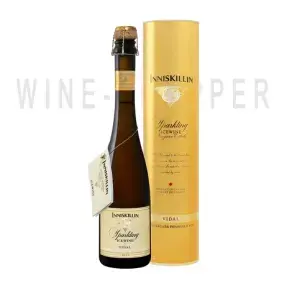 Игристое вино Vidal Sparkling Icewine in gift box 2017 0.375 л