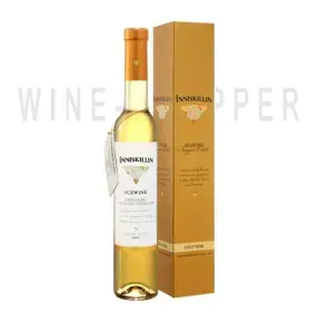 Вино Inniskillin Icewine Gold Vidal in gift box 2017 0.375 л