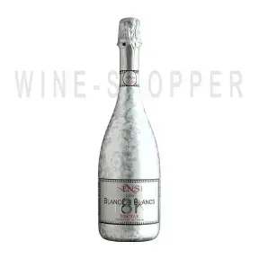 Игристое вино Sensi, 18К Blanc de Blancs Nectar 0.75 л