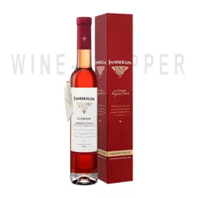 Вино Inniskillin Cabernet Franc Icewine in gift box 2017 0.375 л