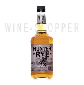 Виски Sazerac Hunter Rye Canadian Whisky 0.75 л