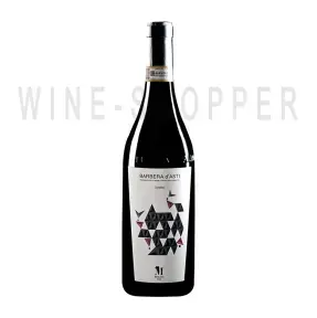 Вино Molino, Barbera d'Asti Loreto DOCG 0.75 л