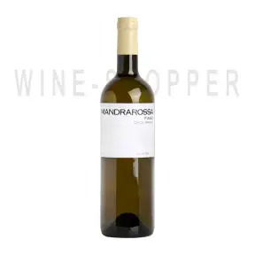 Вино Mandrarossa, Ciaca Bianca Fiano, Sicilia DOC 2017 0.75 л