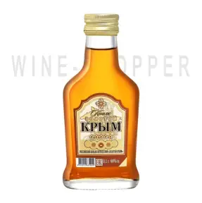 Коньяк Zolotoj Krym 5 Years 0.1 л