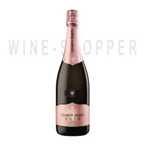 Игристое вино Cesarini Sforza, 1673 Brut Rose, Trento DOC 0.75 л