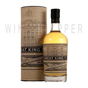 Виски Compass Box Great King Street Artist’s Blend 0.7 л