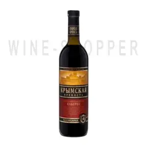 Вино Cabernet Crimean Fortress 0.75 л